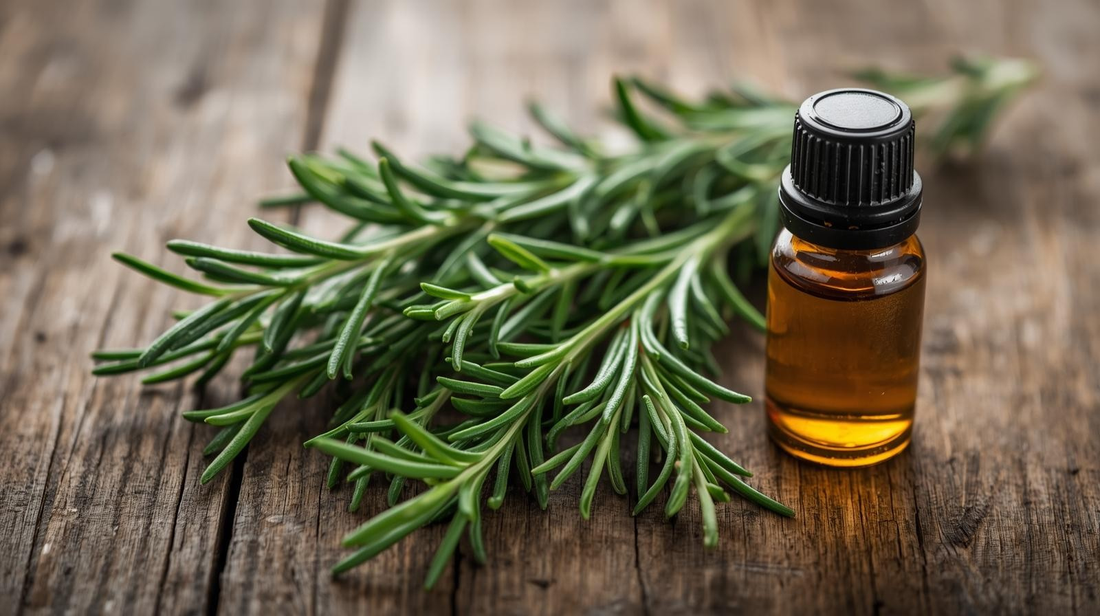 Rosemary Oil