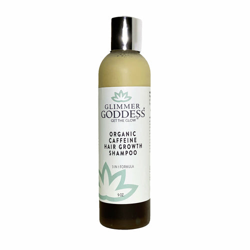 Organic Hair Growth Shampoo
