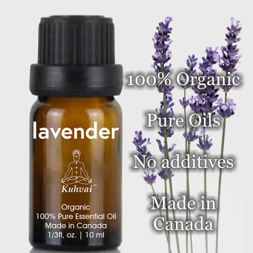 Lavender Essential Oil - 100% Pure