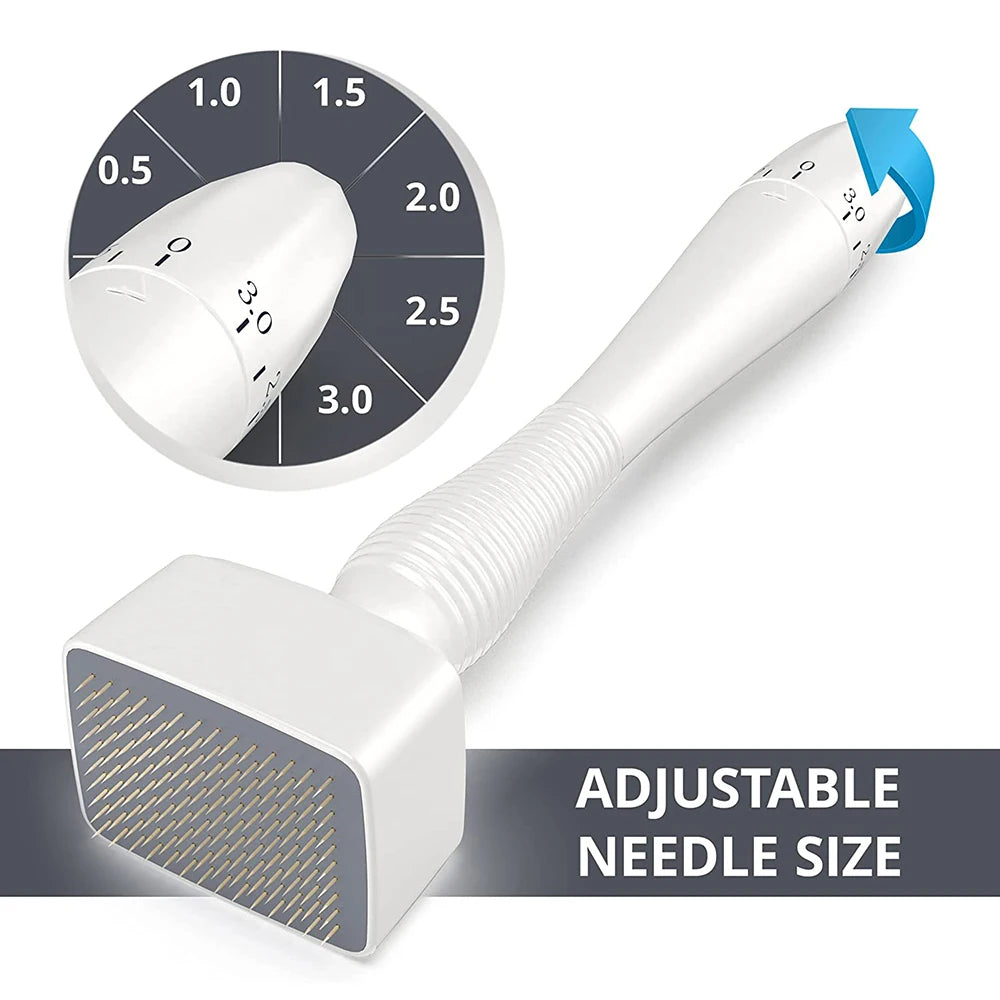 DRS 140A Adjustable Microneedling Derma Stamp