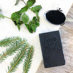 Charcoal & Peppermint Shampoo Bar