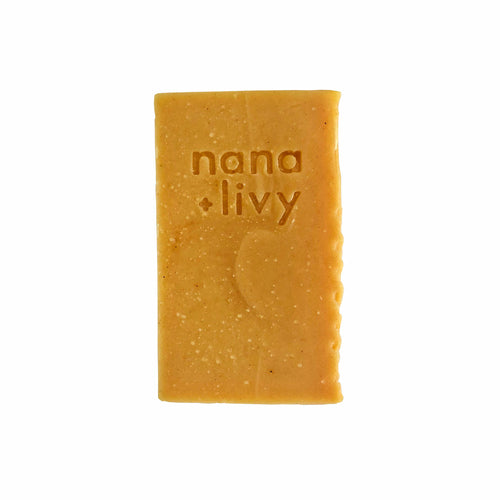 Ginger & Turmeric Shampoo Bar